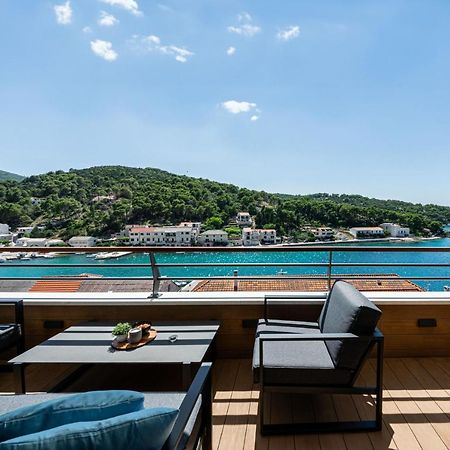 Apartman 7 Povlja  Dış mekan fotoğraf