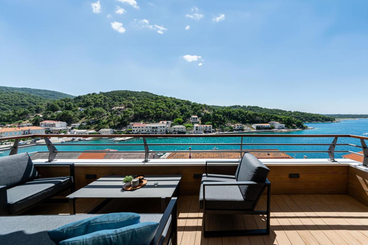 Apartman 7 Povlja  Dış mekan fotoğraf