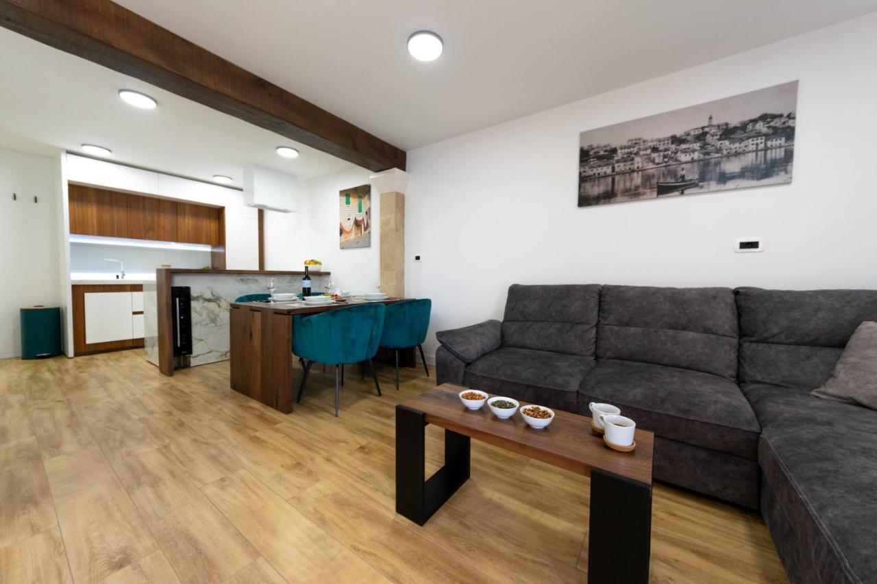 Apartman 7 Povlja  Dış mekan fotoğraf