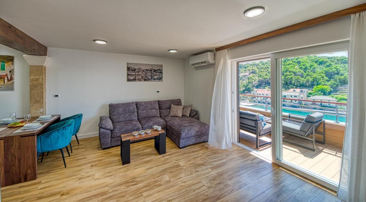Apartman 7 Povlja  Dış mekan fotoğraf