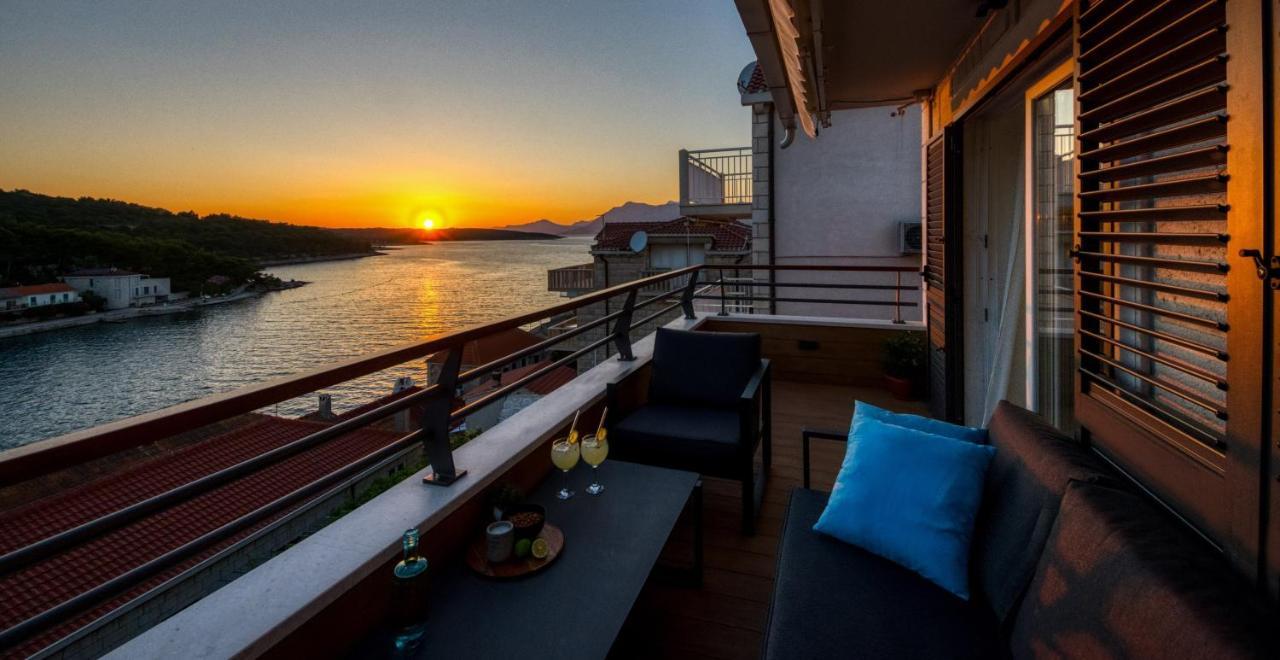 Apartman 7 Povlja  Dış mekan fotoğraf