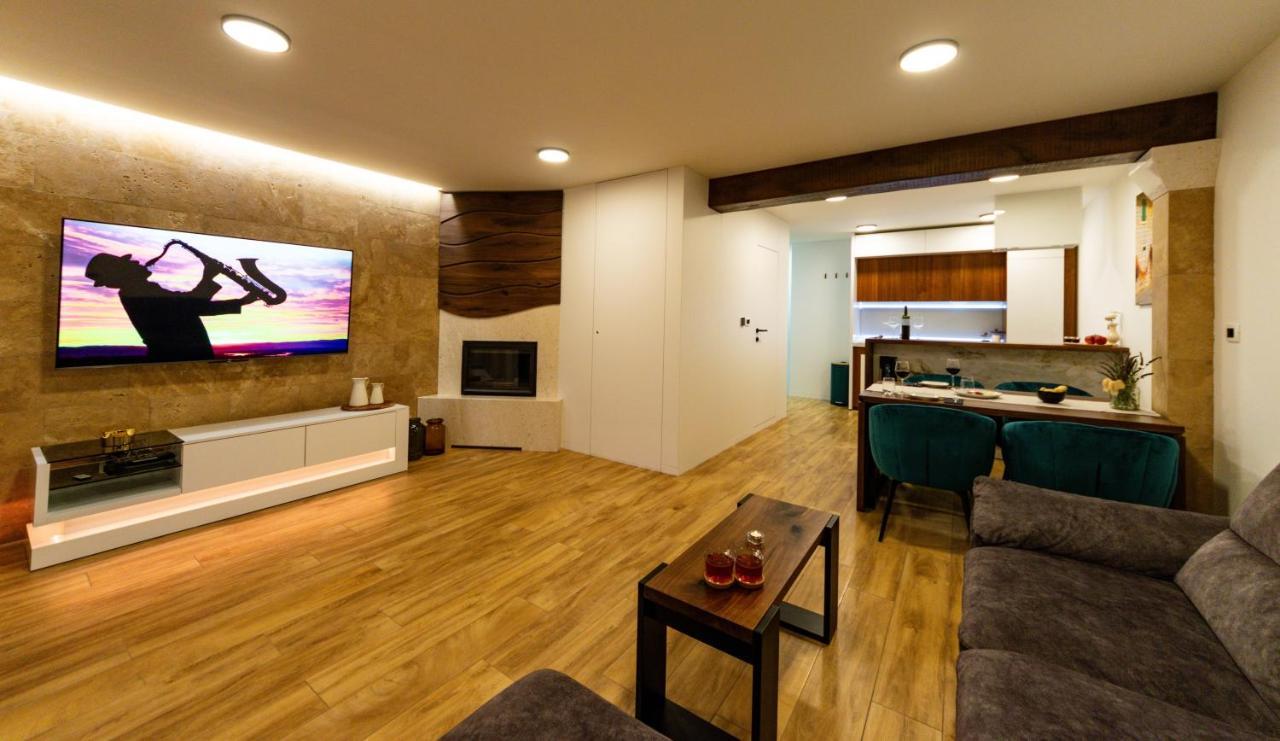 Apartman 7 Povlja  Dış mekan fotoğraf