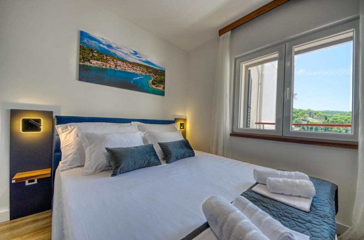 Apartman 7 Povlja  Dış mekan fotoğraf