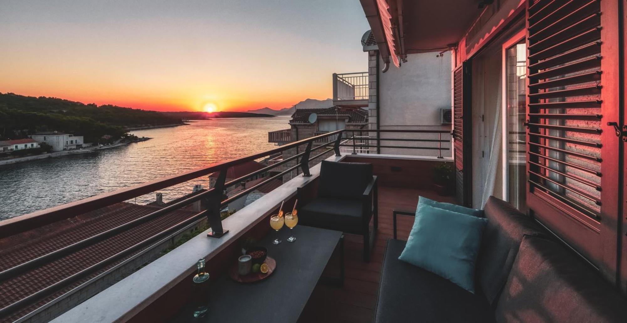 Apartman 7 Povlja  Dış mekan fotoğraf