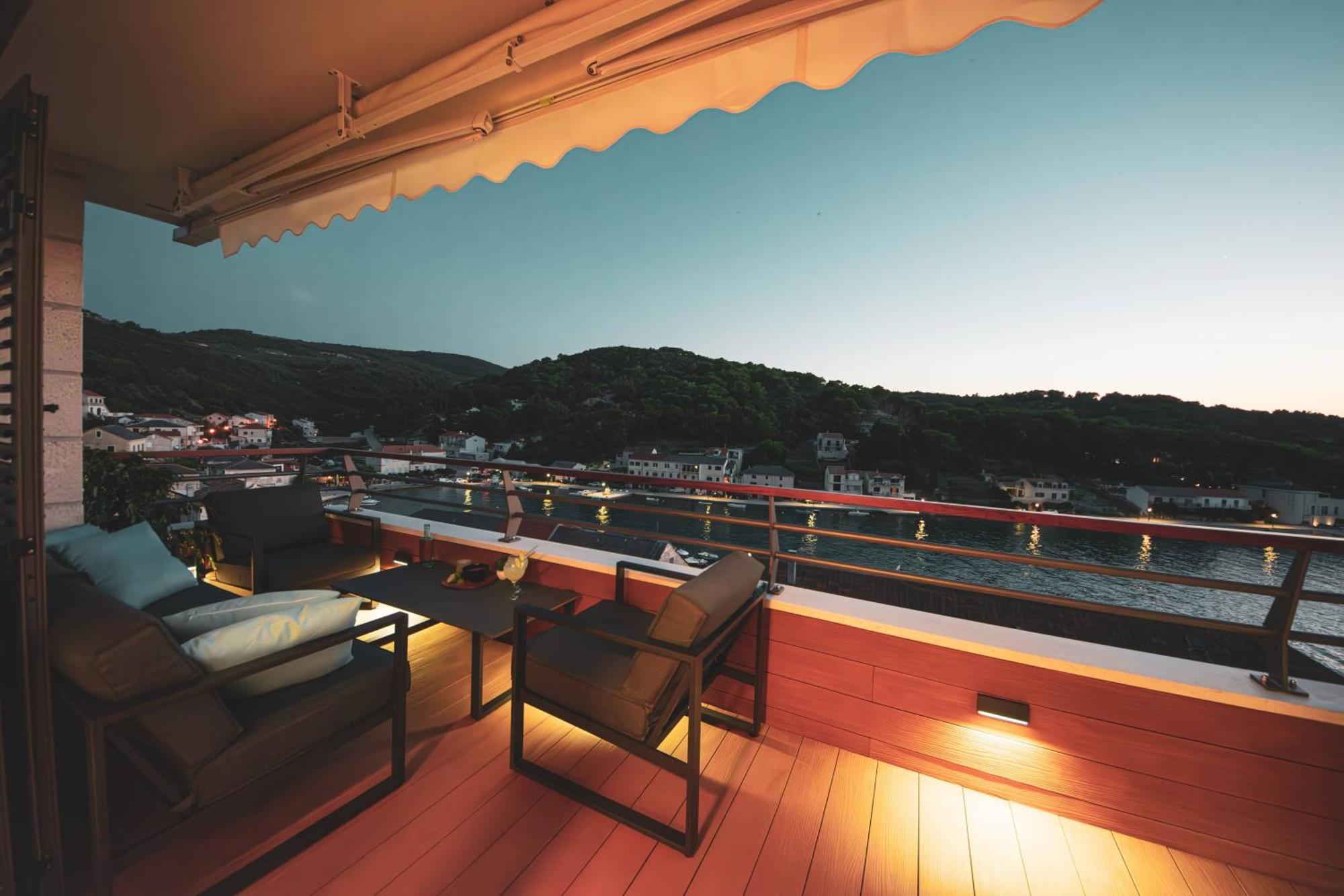 Apartman 7 Povlja  Dış mekan fotoğraf