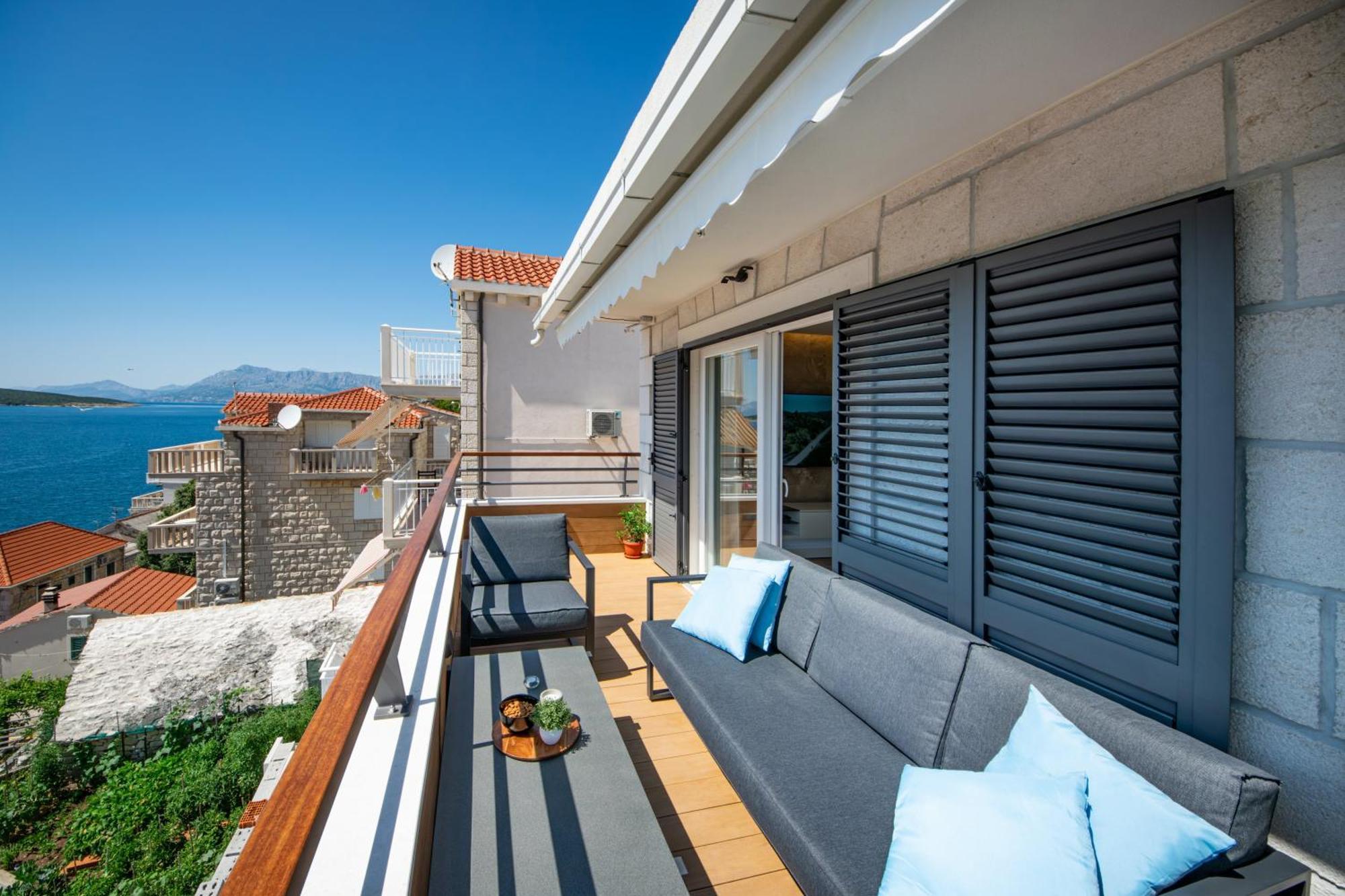 Apartman 7 Povlja  Dış mekan fotoğraf
