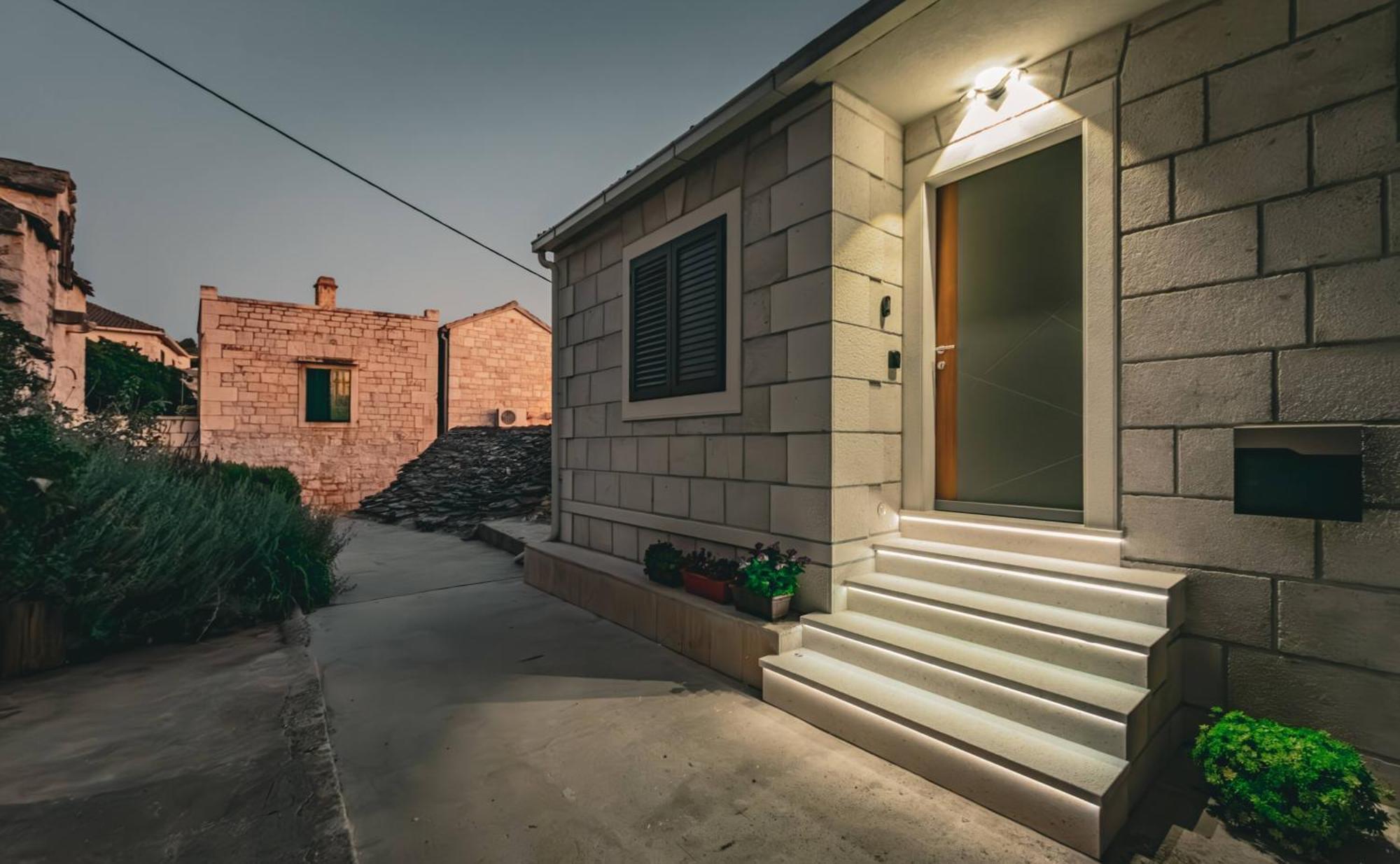 Apartman 7 Povlja  Dış mekan fotoğraf