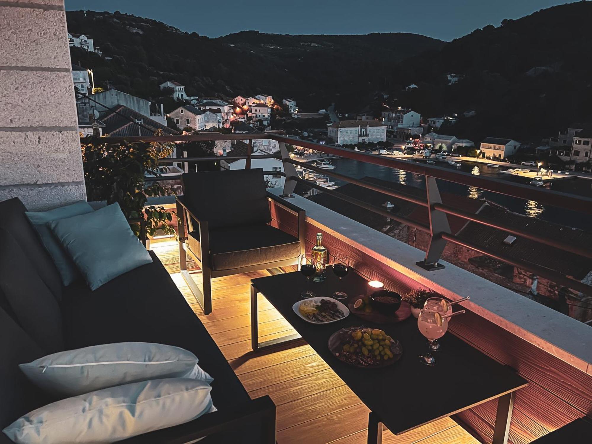Apartman 7 Povlja  Dış mekan fotoğraf