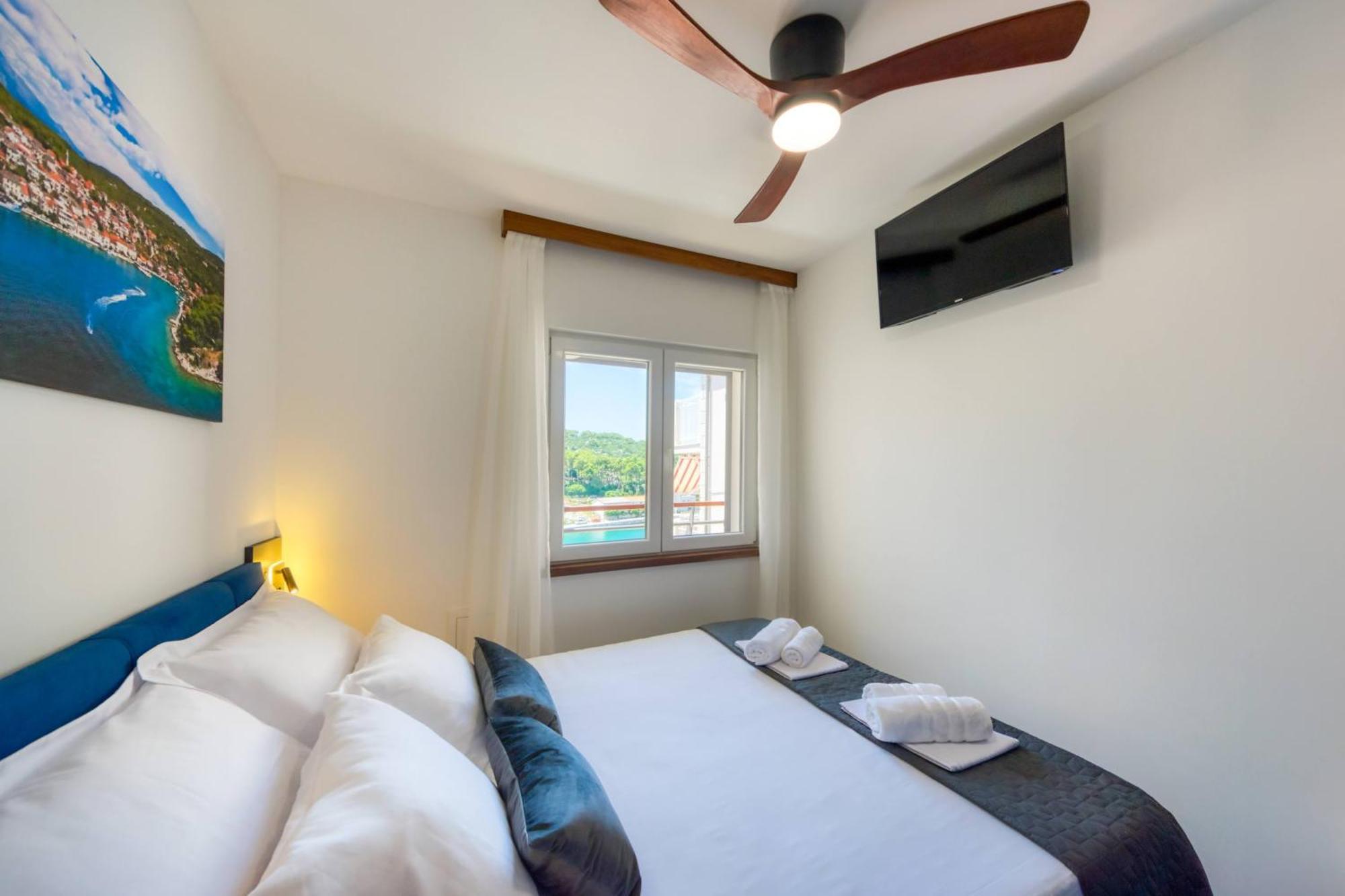 Apartman 7 Povlja  Dış mekan fotoğraf