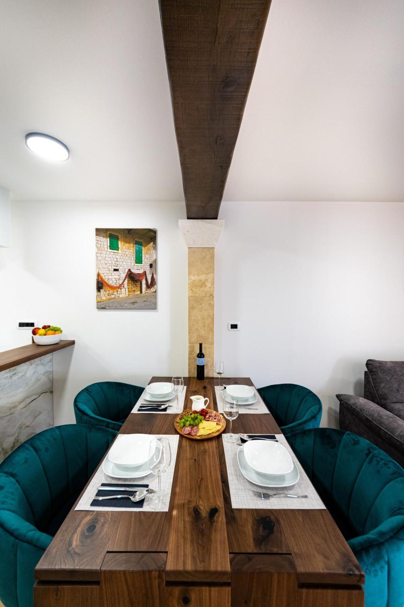 Apartman 7 Povlja  Dış mekan fotoğraf