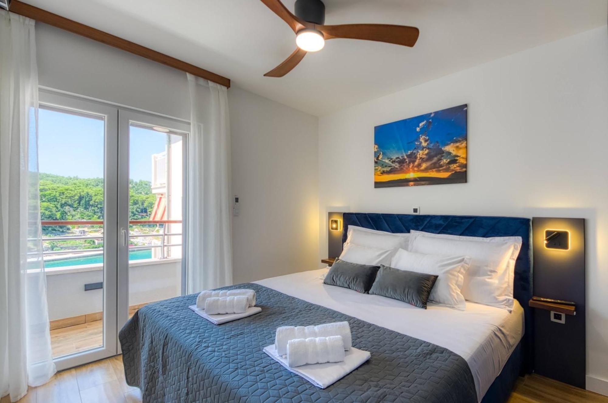Apartman 7 Povlja  Dış mekan fotoğraf